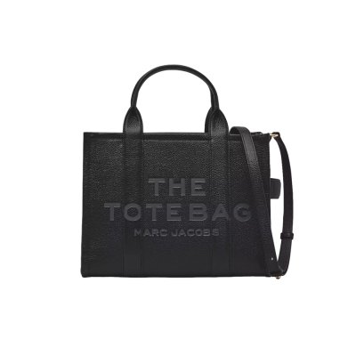 THE LEATHER SMALL TOTE BAG